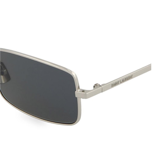 SAINT LAURENT 56MM Rectangle Sunglasses - Picture 5 of 8